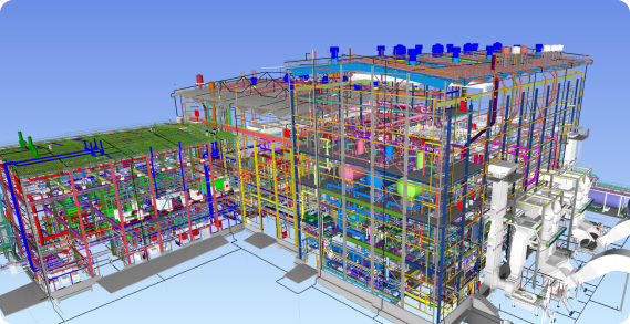 Modeling from your design documentation